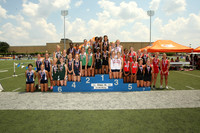 4X100M RELAY