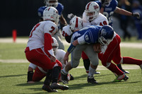 Newman Central Catholic vs Staunton