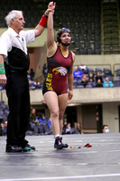 1st Place Matches