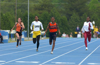 100M Dash