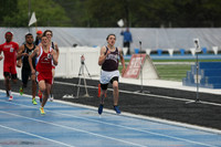 800M RUN