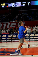 YMCA 2 Ball Competition