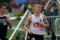800M RUN