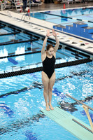 Diving