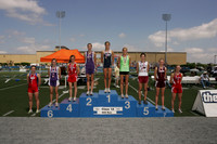 800M Run