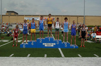 1600m Run