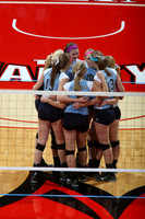 St Francis vs Breese Mater Dei