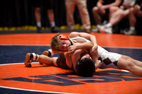 Joliet Catholic Academy vs Hersey