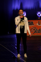 Anthem Singers