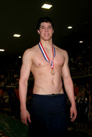 100 Backstroke