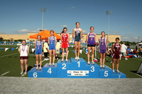 1600M Run