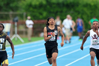 100m Dash