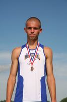 1600m run